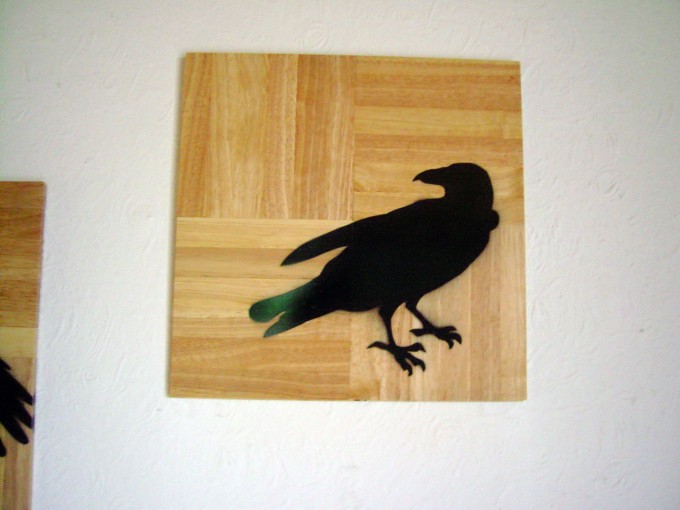 Parkettbild