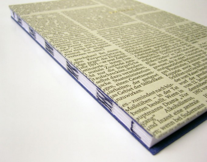 Notizbuch