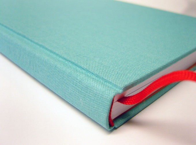 Handgefertiges Notizbuch
